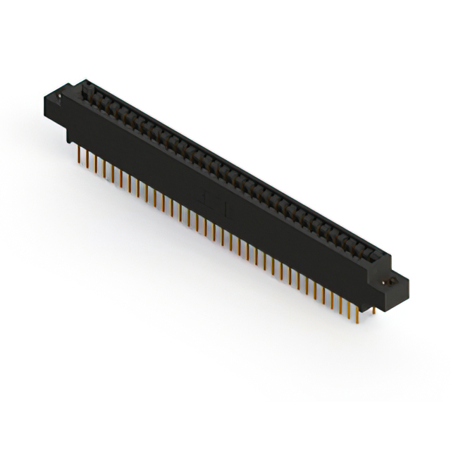 396-068-541-808 EDAC Inc.  Edgeboard Connectors