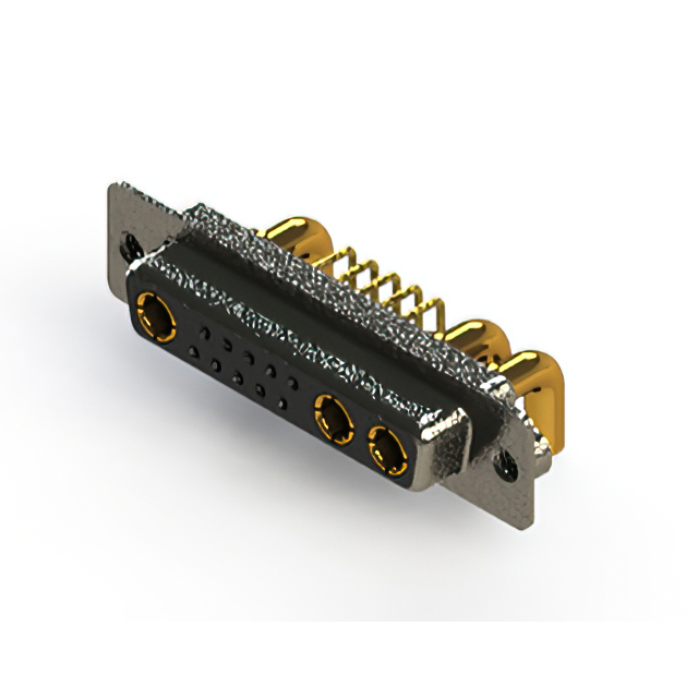 630-13W3640-4NA EDAC Inc.  D-Sub-Steckverbinderbaugruppen