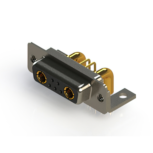 630-7W2-640-4TC EDAC Inc.  Conjuntos de conectores D-Sub