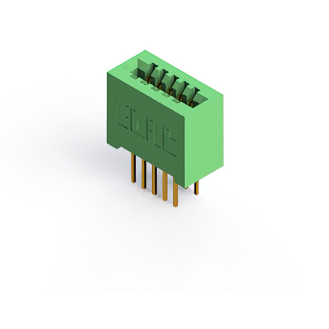 842-010-541-201 EDAC Inc.  Edgeboard Connectors