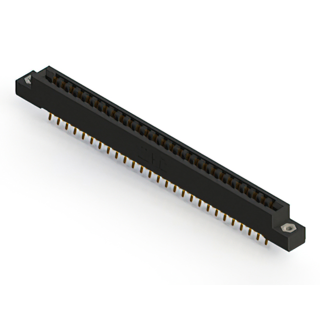 857-054-556-208 EDAC Inc.  Edgeboard Connectors