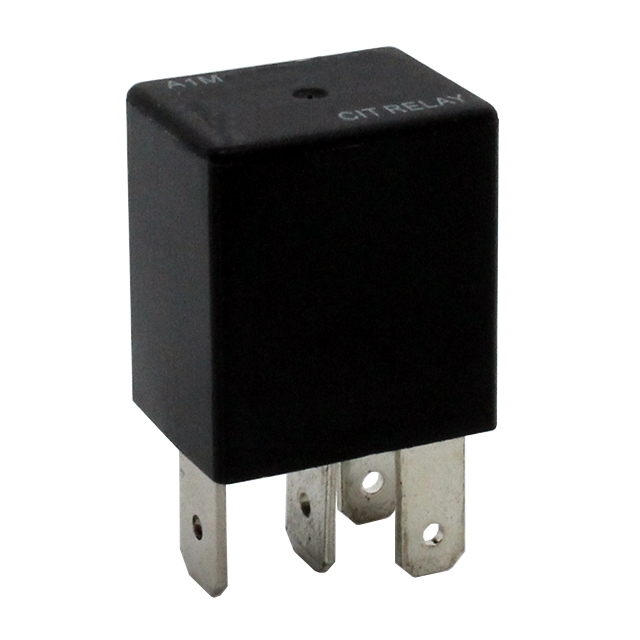 A1M1CSQ12VDC CIT Relay and Switch  Automotive Relays