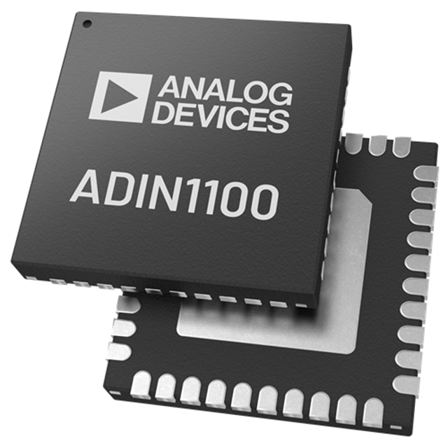 ADIN1100CCPZ Analog Devices Inc.  Pilotes Récepteurs Émetteurs-récepteurs