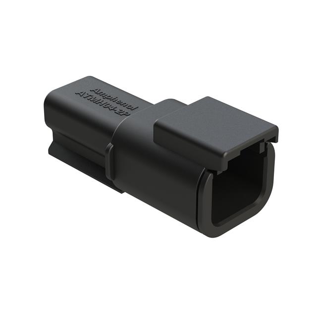 ATMH04-2PC Amphenol Sine Systems Corp  Boîtiers de connecteurs rectangulaires