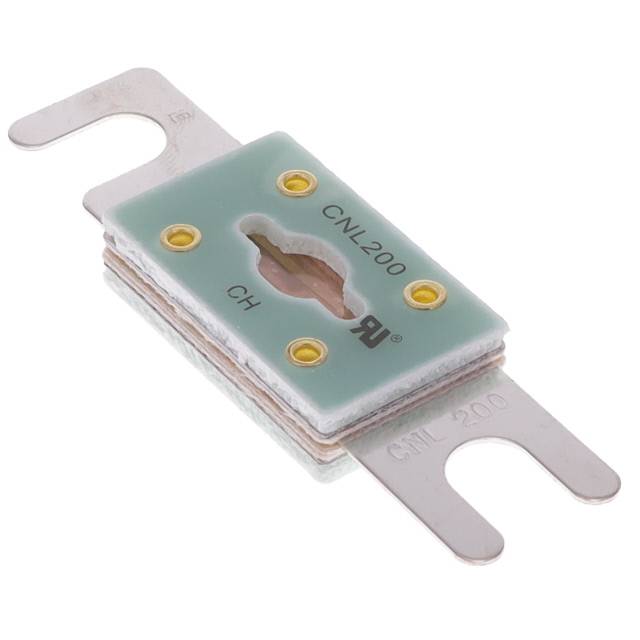 0CNL200.V Littelfuse Inc. Elektrische Spezialsicherungen