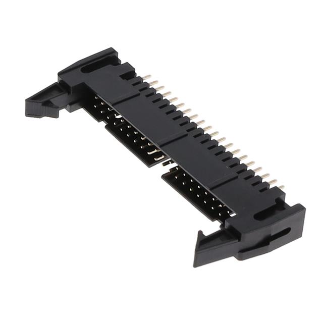 3010-40-001-13-00 CNC Tech  Headers Male Pins