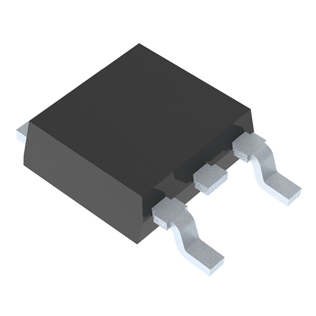 NTD600N80S3Z onsemi  FET simples MOSFET