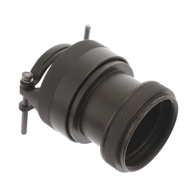 A850491925W10 Amphenol Interconnect India  Carcasas traseras y abrazaderas de cables