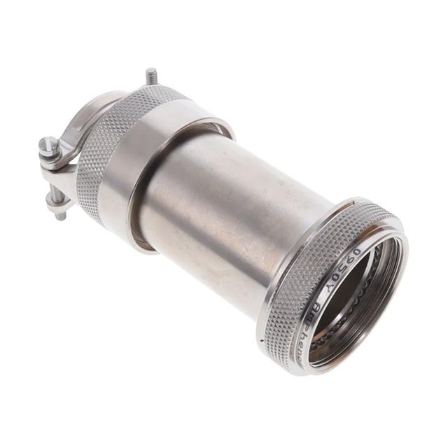 A850492123N08A Amphenol Interconnect India  Carcasas traseras y abrazaderas de cables