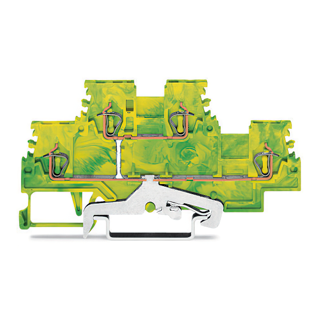 279-507 WAGO Corporation  Canale guida DIN