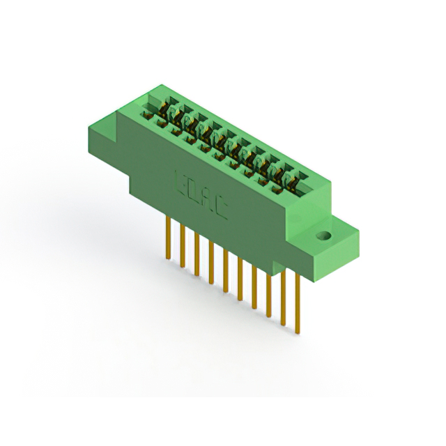 317-010-541-602 EDAC Inc.  Edgeboard Connectors