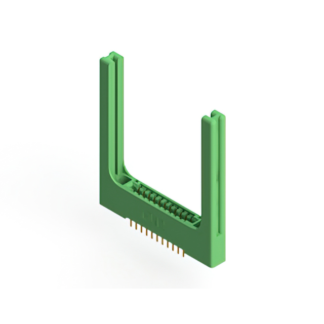 346-022-521-258 EDAC Inc.  Edgeboard Connectors