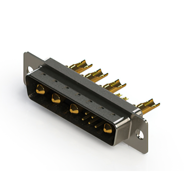 627-9W4-622-2N1 EDAC Inc.  Gruppi di connettori D-Sub