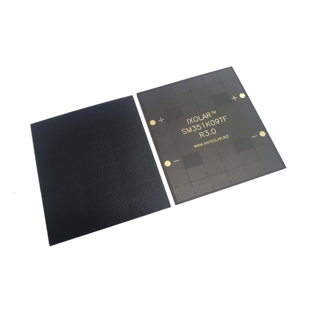 SM351K09TF ANYSOLAR Ltd  Solar Cells
