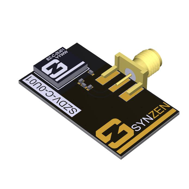 SZDV-C-0U01 Synzen  Cartes de kits d'évaluation et de développement RF