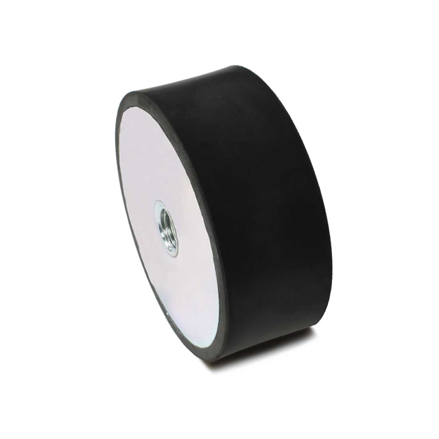 VMDTC125-75-M16-70-Z JW Winco/Otto Ganter  Paraurti Piedini Cuscinetti Impugnature