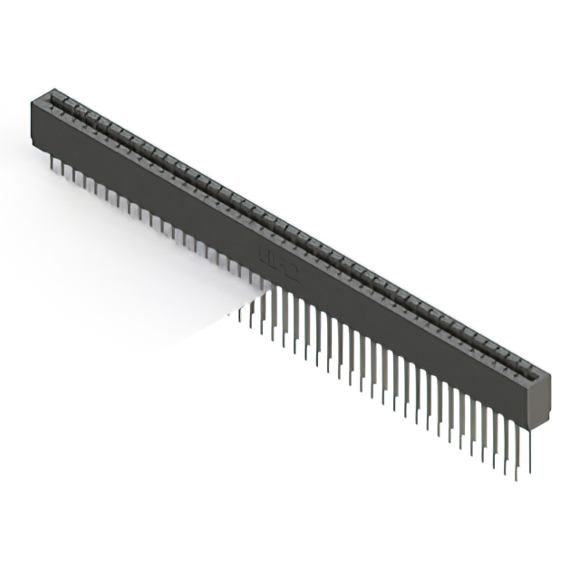 717-086-541-201 EDAC Inc.  Edgeboard Connectors