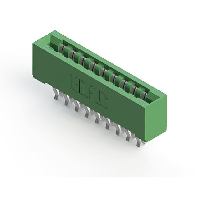 807-018-460-201 EDAC Inc.  Edgeboard Connectors