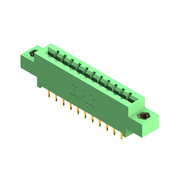 837-011-558-607 EDAC Inc.  Edgeboard Connectors