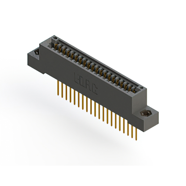 895-020-540-107 EDAC Inc.  Edgeboard Connectors