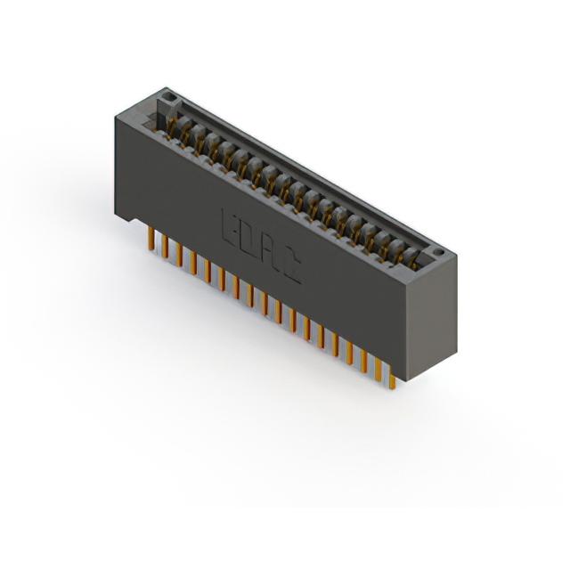 895-036-542-201 EDAC Inc.  Edgeboard Connectors