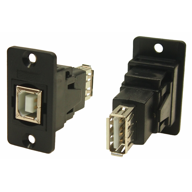 CP30607N CLIFF Electronic Components Ltd  USB DVI HDMI Connector Adapters
