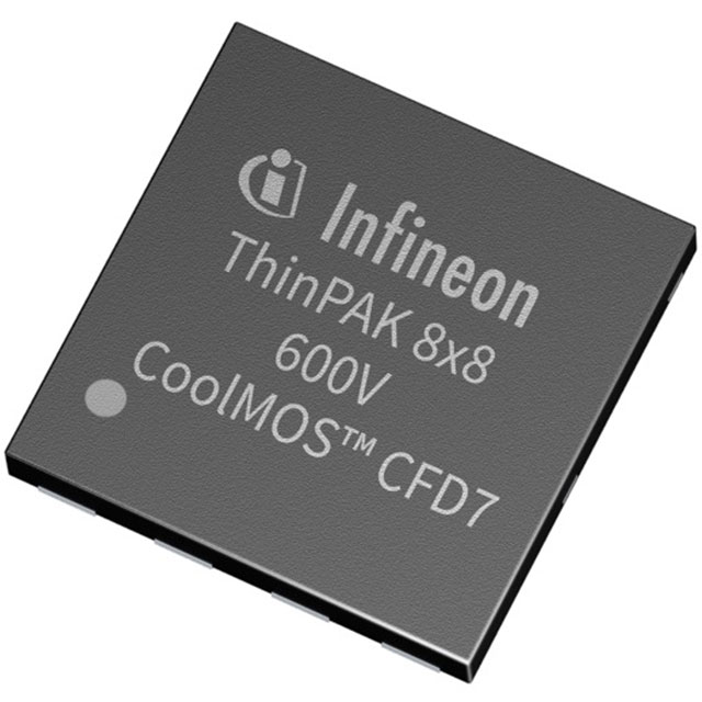 IPL60R160CFD7AUMA1 Infineon Technologies  Singoli FET MOSFET