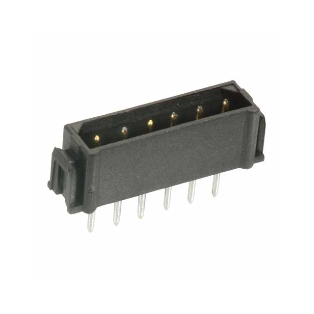 M80-8520745 Harwin Inc.  Headers Male Pins