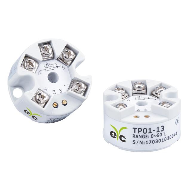 TP01-13 EYC-TECH  Uscita analogica e digitale