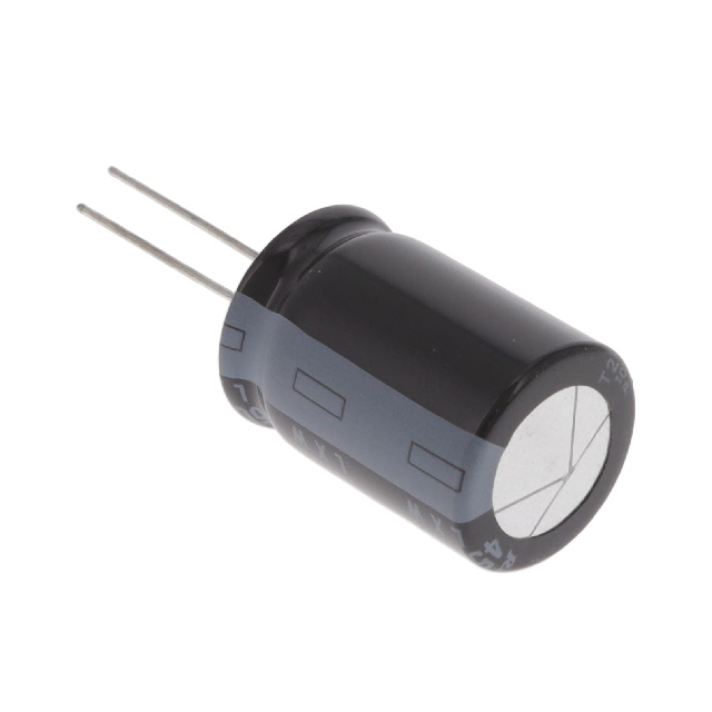 450LXW82MEFR18X25 Rubycon  Condensadores electrolíticos de aluminio