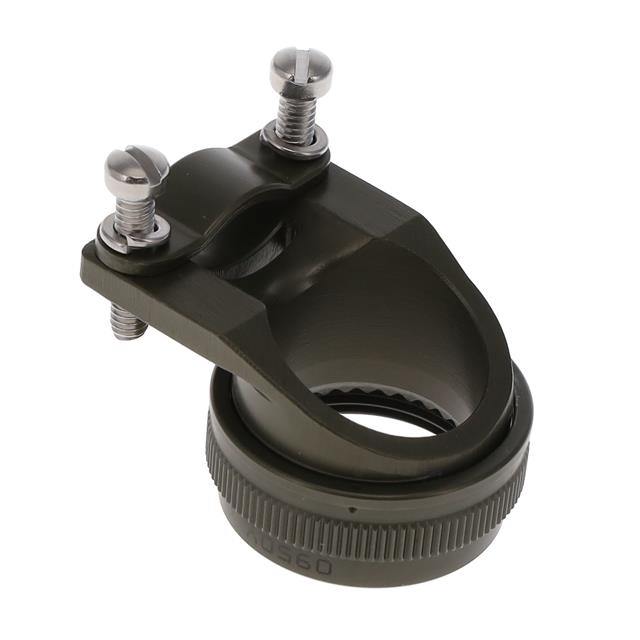 A8504947W18 Amphenol Interconnect India  Coques arrière et serre-câbles