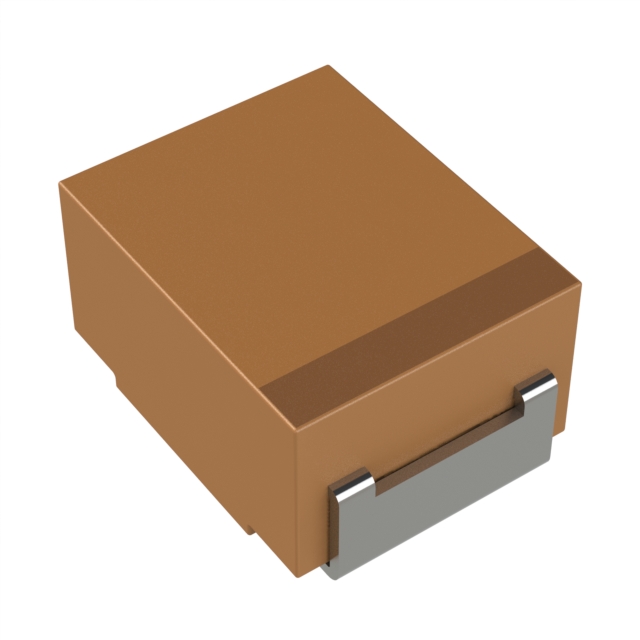 TPSB106M010R1000 KYOCERA AVX  Dünnschichtkondensatoren