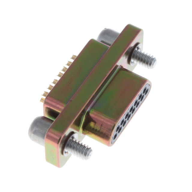 MDM-15PSL ITT Cannon, LLC  D-Sub Connector Assemblies