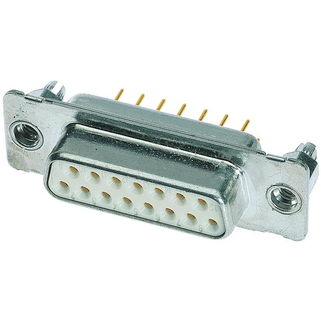 9643127245 HARTING  Gruppi di connettori D-Sub
