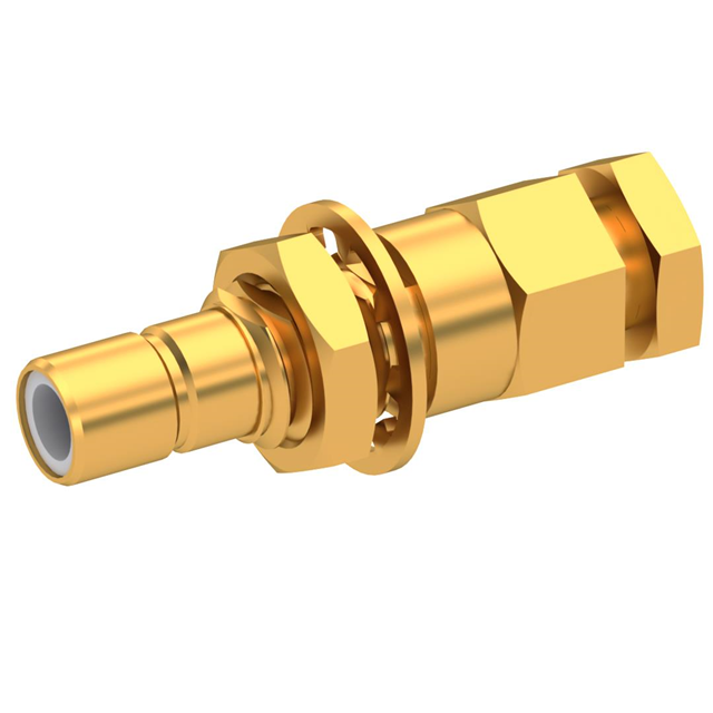 2003-1541-010 Radiall USA, Inc.  Gruppi di connettori coassiali (RF)