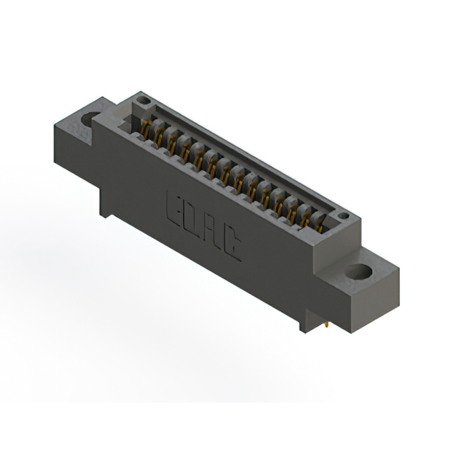 395-014-524-604 EDAC Inc.  Edgeboard Connectors