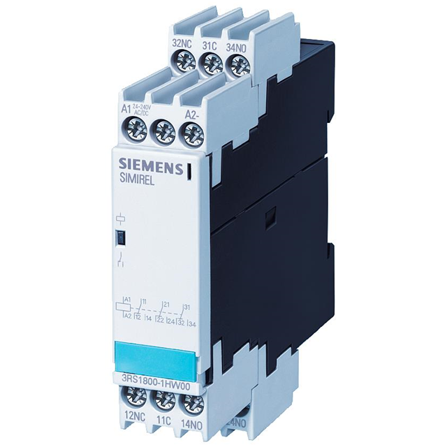3RS1800-1HP01 Siemens  Power Relays Over 2 Amps