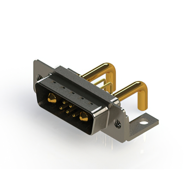 629-7W2-250-3T4 EDAC Inc.  D-Sub Connector Assemblies