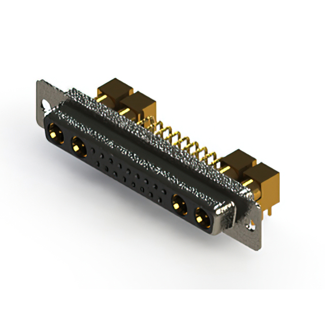 630-21W4240-5T1 EDAC Inc.  D-Sub Connector Assemblies