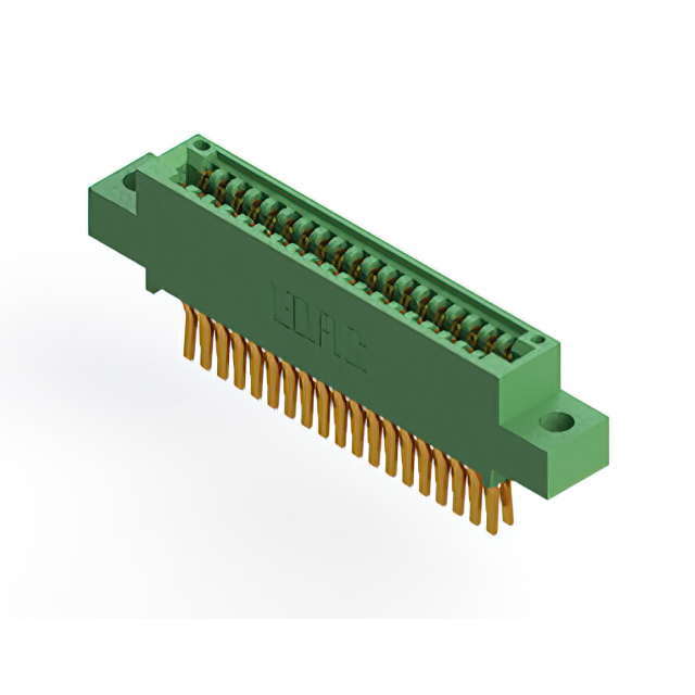 845-038-560-504 EDAC Inc.  Edgeboard Connectors