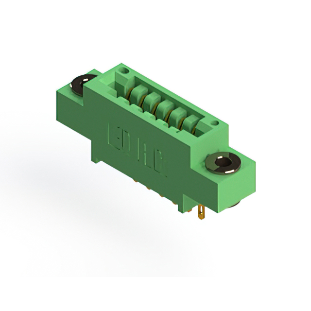 846-006-500-603 EDAC Inc.  Edgeboard Connectors