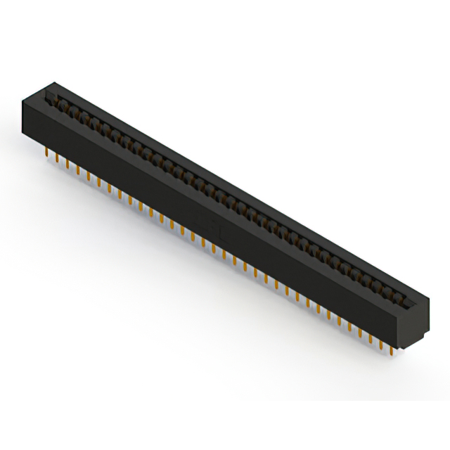 857-068-520-201 EDAC Inc.  Edgeboard Connectors