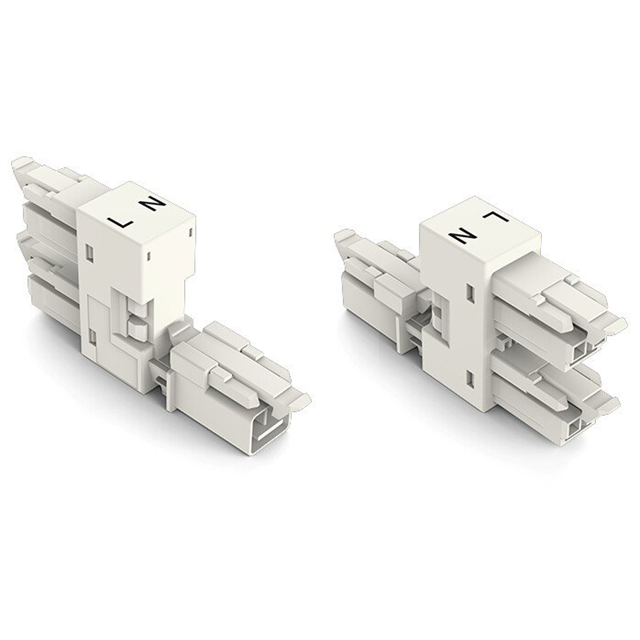890-1686 WAGO Corporation  Terminal Block Adapters