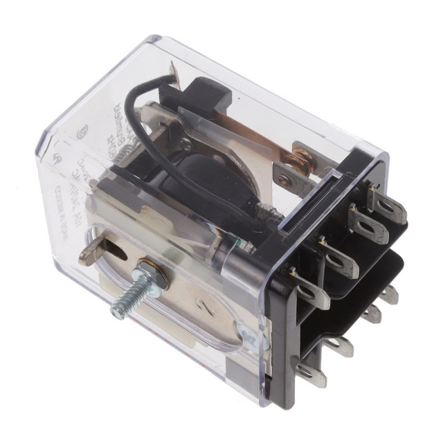 KUP-11AA5-24 TE Connectivity Potter & Brumfield Relays  Power Relays Over 2 Amps