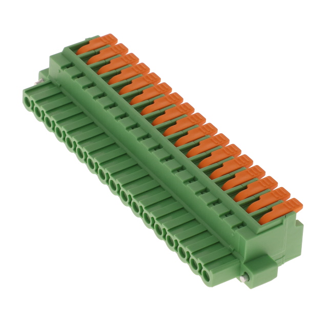 1110646 Phoenix Contact  Stiftleisten, Stecker und Buchsen