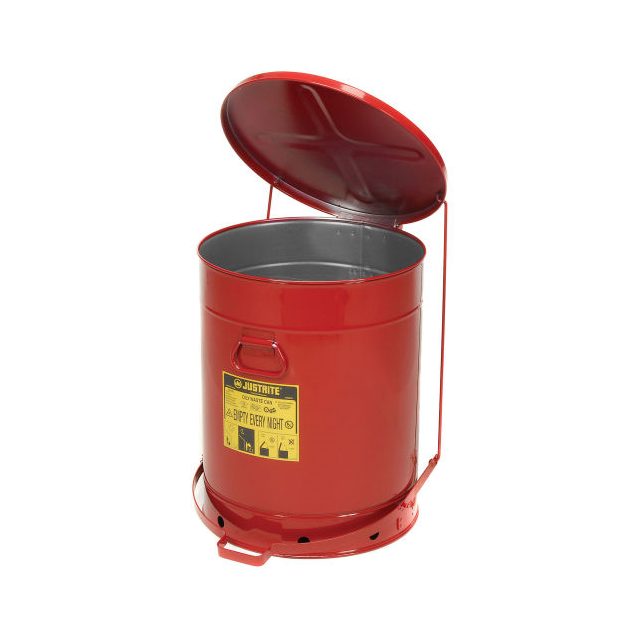 9700 Justrite  Bidons de mazout et bidons à usage général