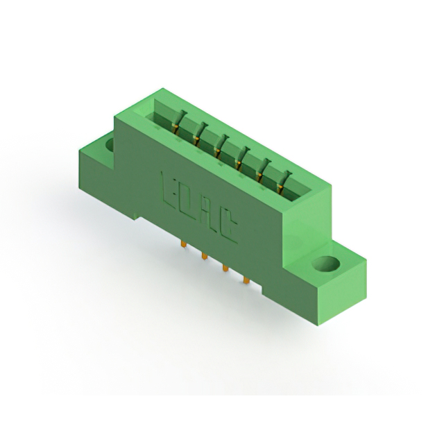 333-006-523-104 EDAC Inc.  Edgeboard Connectors
