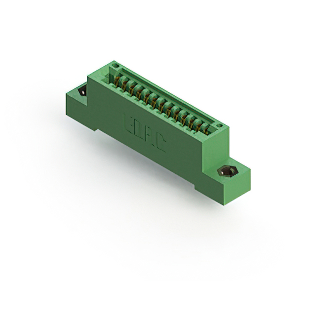 345-013-544-108 EDAC Inc.  Edgeboard Connectors