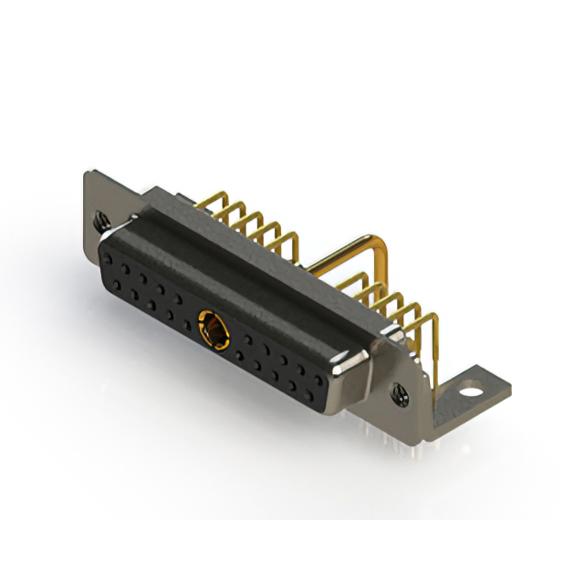 630-21W1650-1T4 EDAC Inc.  Conjuntos de conectores D-Sub