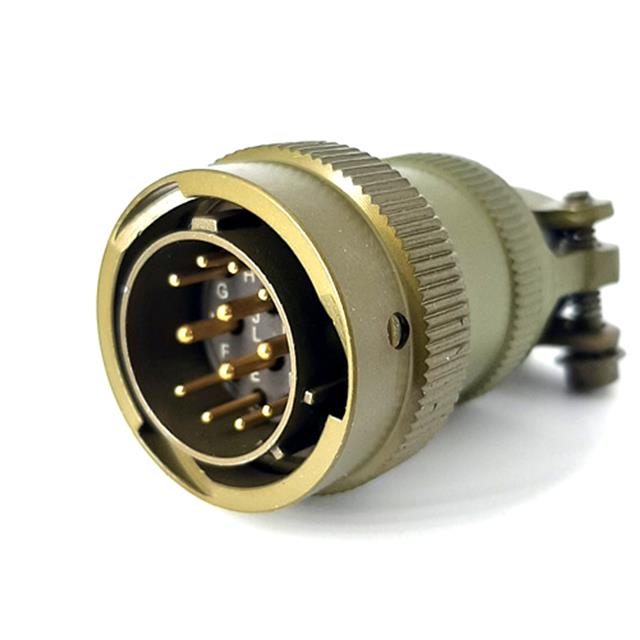 MSW06A14-12P Milspecwest, LLC  Gruppi di connettori circolari